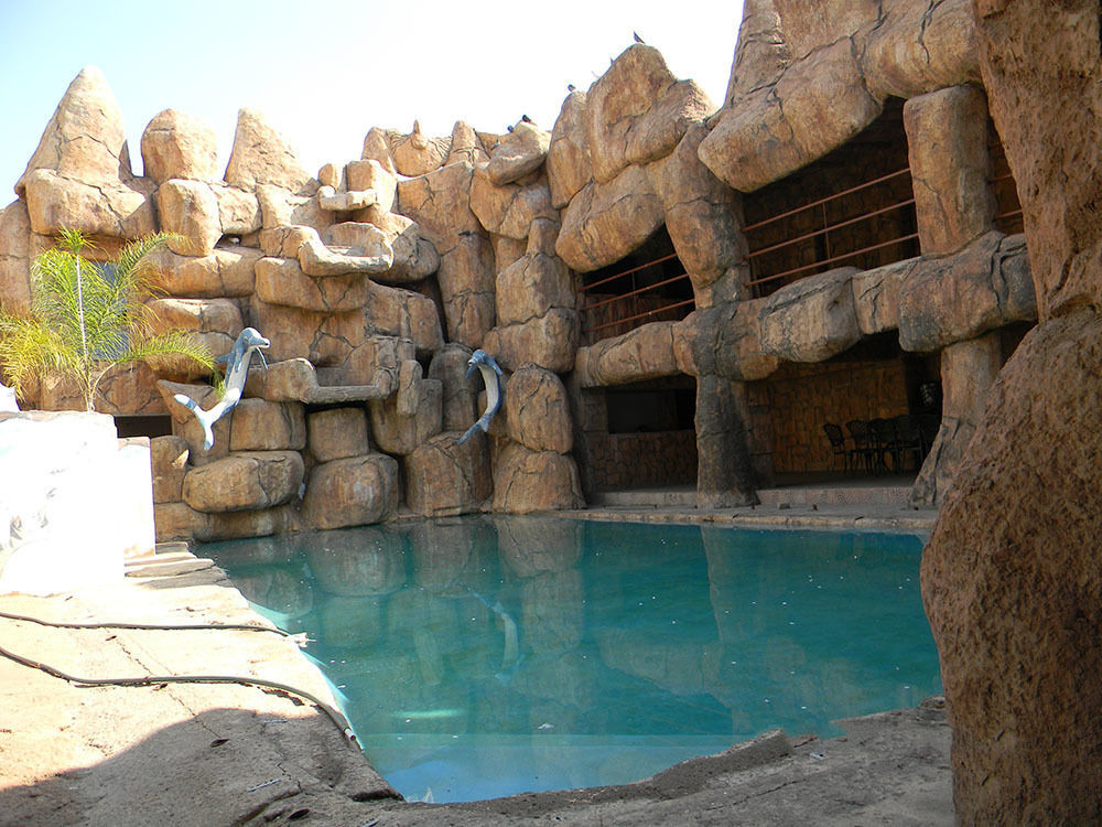African Cave Lodge Hammanskraal Zewnętrze zdjęcie